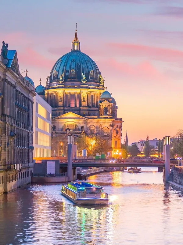Berlin — The Creative Capital