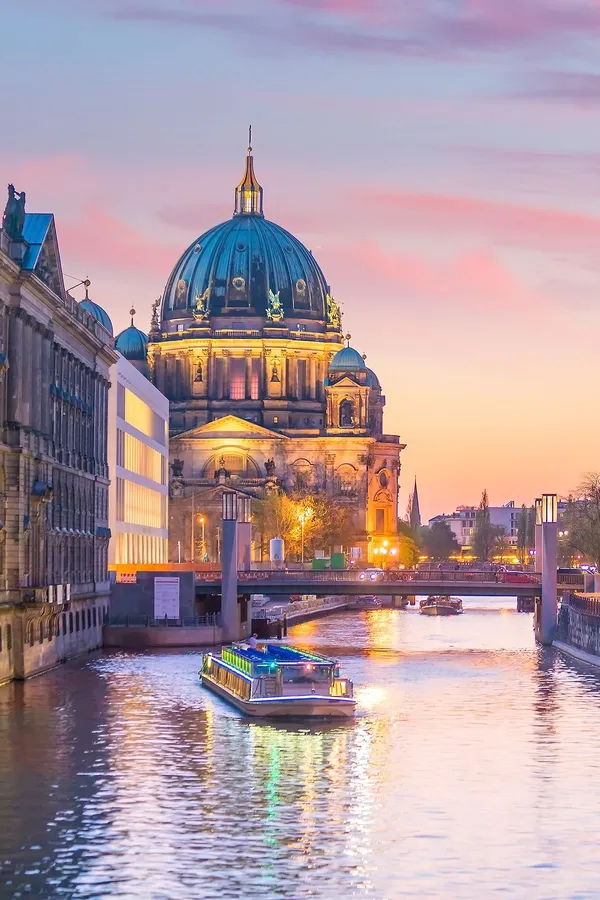 Berlin — Capital of Germany