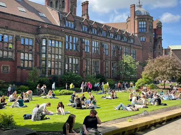 Campus Life — Student Community