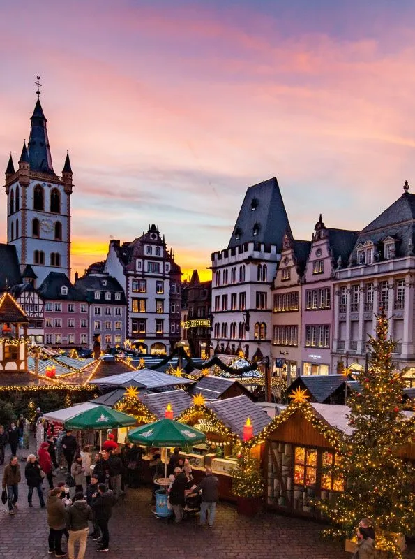 Christmas Markets — December Magic