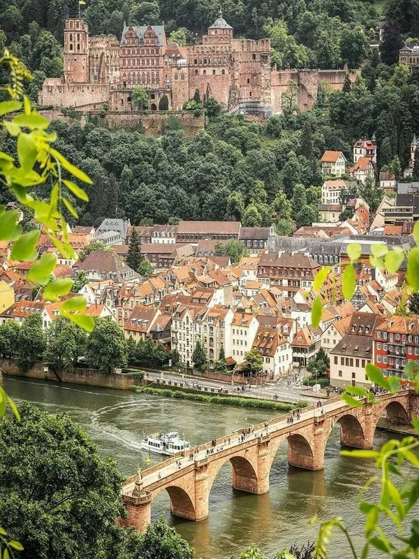 Heidelberg — Germany's Oxford