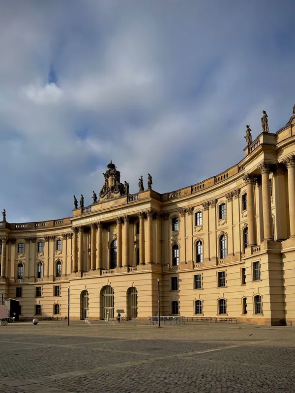 Humboldt University — Berlin's Finest