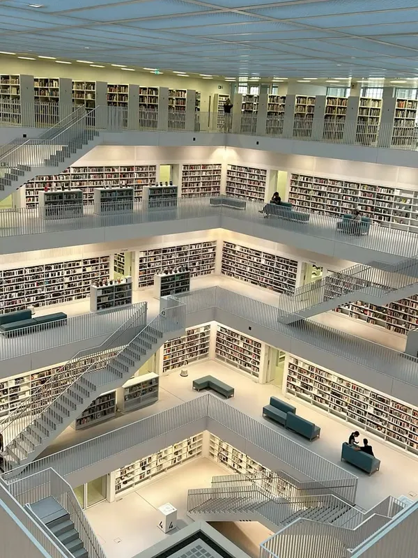 University Libraries — World-Class Resources