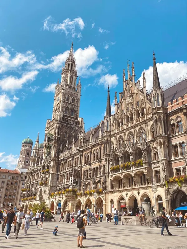 Munich — Technology & Tradition