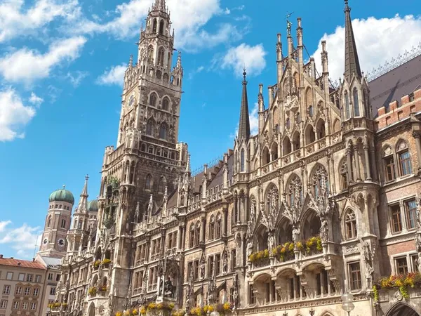 Munich — Bavaria's Crown Jewel
