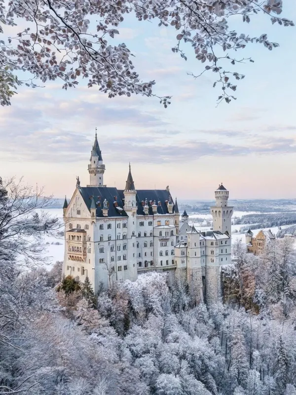 Neuschwanstein Castle — Bavaria's Crown Jewel
