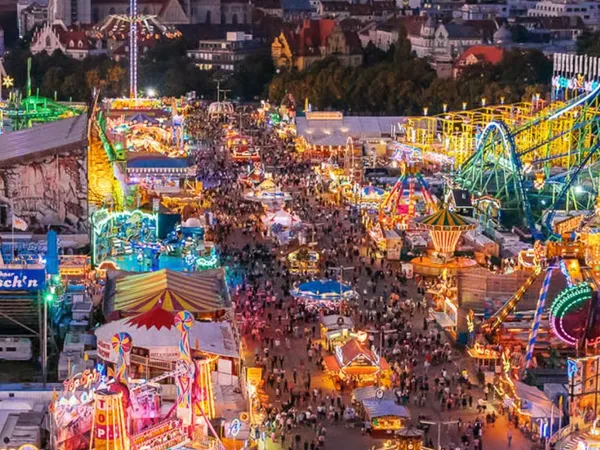 Oktoberfest — German Culture