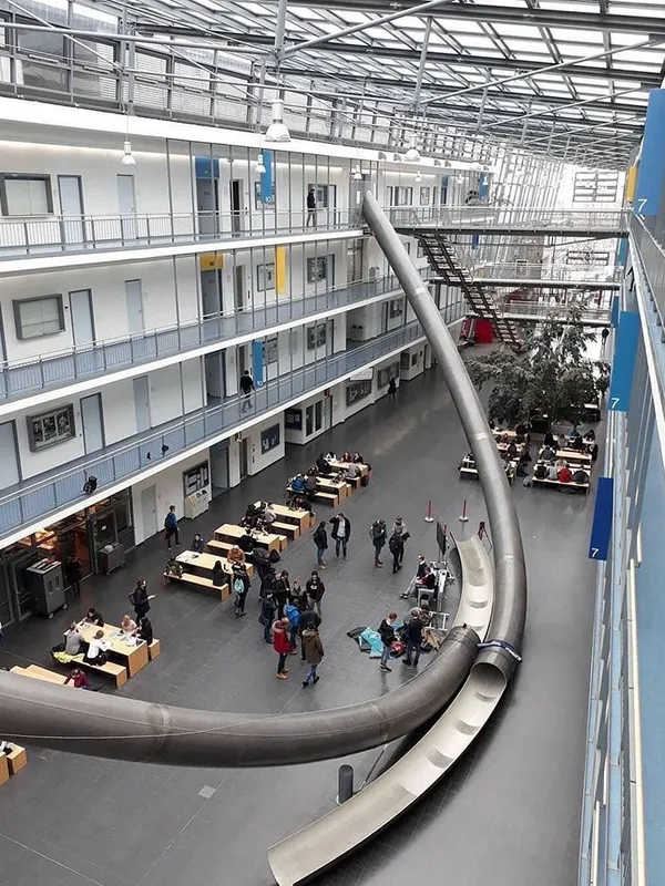 TU Munich — Ranked #1 in Germany