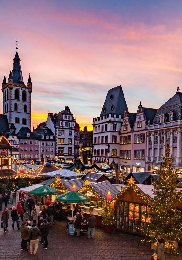 Christmas Markets