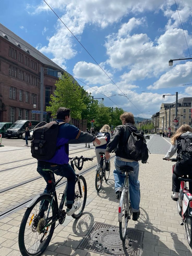 Cycling Culture