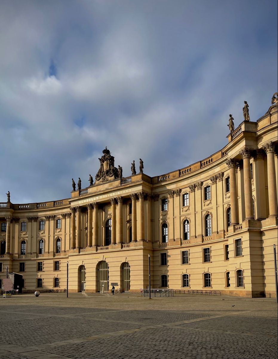 Humboldt University